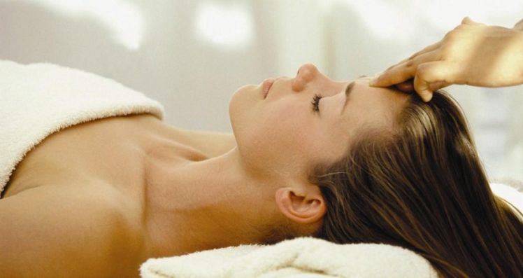 авторский массаж